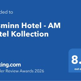 Booking.com 2026-1 Award-2